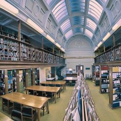 The Central Science Library