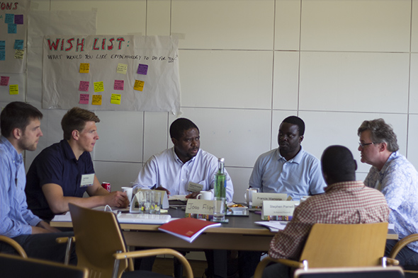 Cassava Workshop