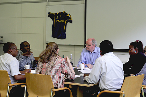 Cassava Workshop