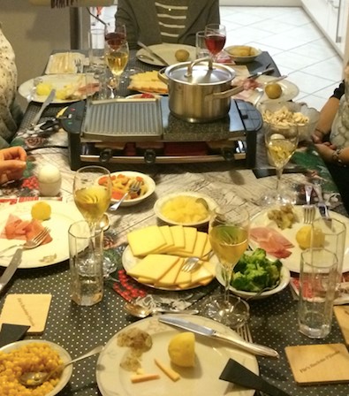 Raclette