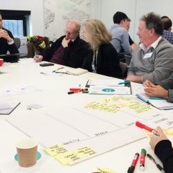 Interactive workshop on how to reduce food waste using big data and digital technology