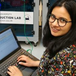 Dr Soujanya Mantravadi
