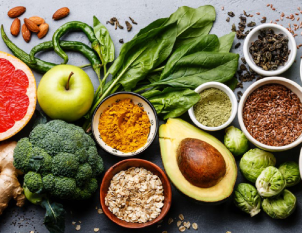 Image: Summary report of the EAT-Lancet Commission, 2019 Image: Summary report of the EAT-Lancet Commission, 2019
