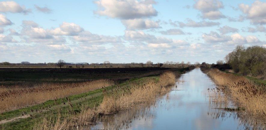Fen River Picture by Jacqueline Garget Fen River Picture by Jacqueline Garget