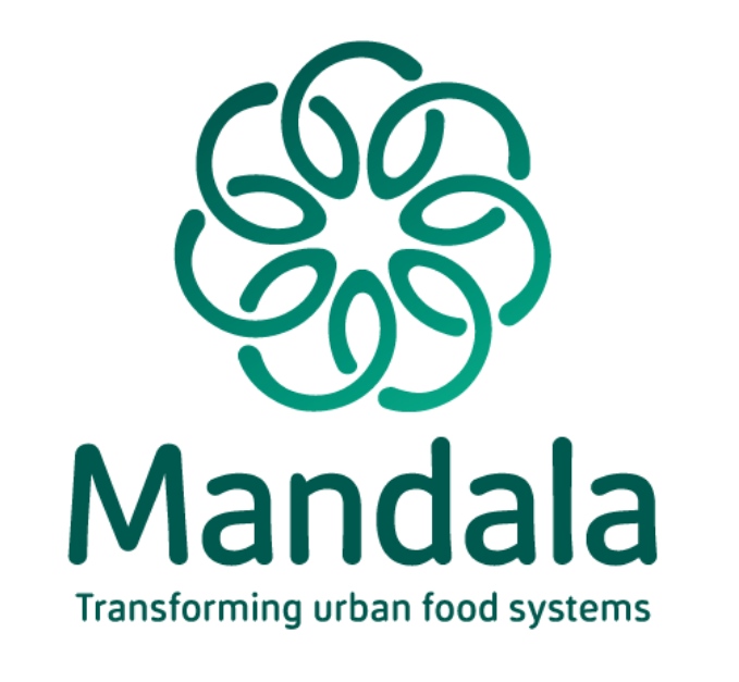 Mandala Logo Mandala Logo