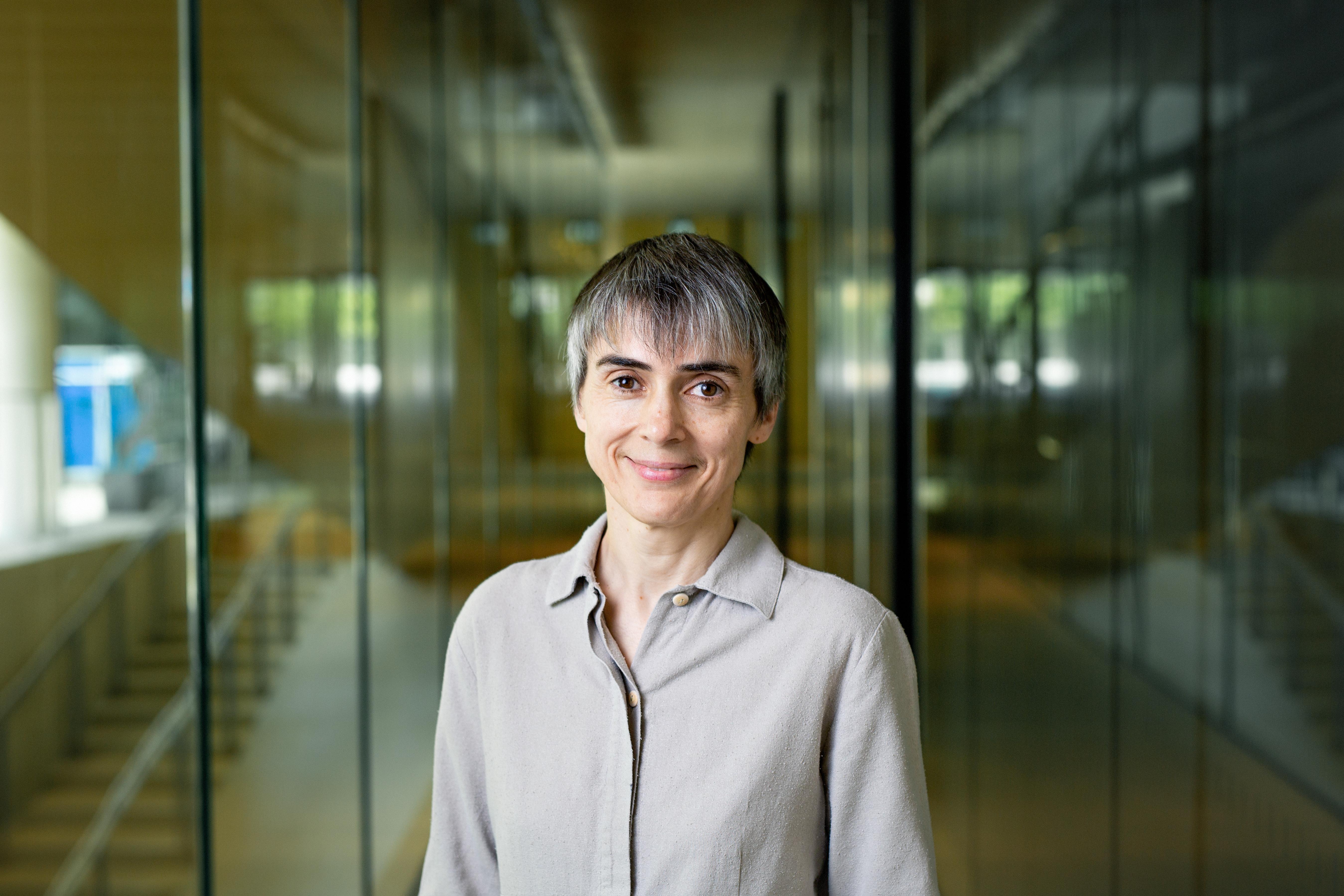 Professor Ottoline Leyser DBE FRS elected as Regius Professor of Botany None