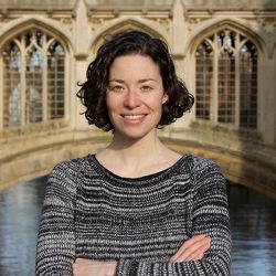 March 2017: Meet Dr Helen Anne Curry