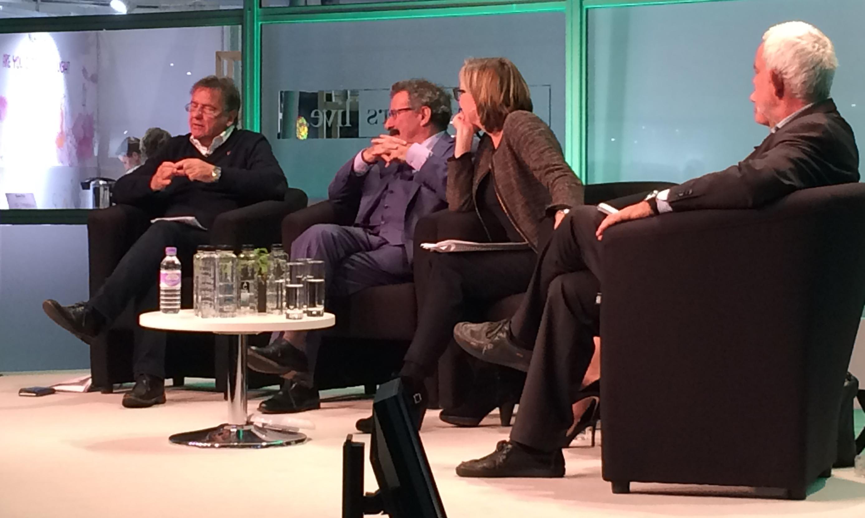 Cambridge attends Food Matters Live 2016