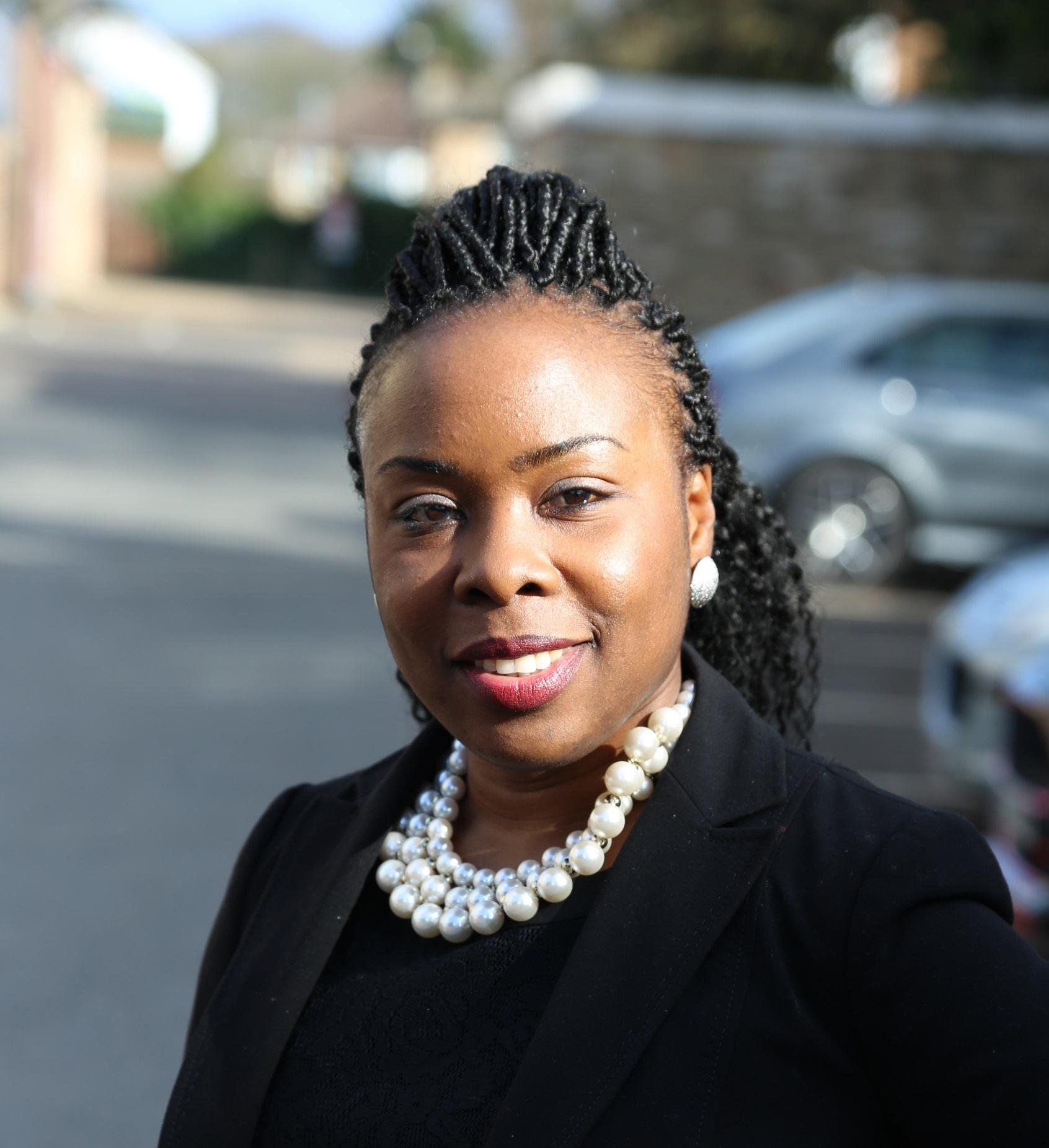 May 2017: Meet Carol Ibe
