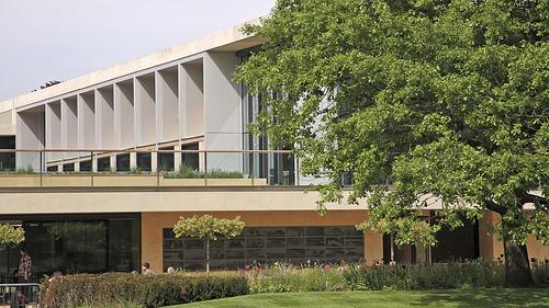 Sainsbury Laboratory, Cambridge Opening of Sainsbury Laboratory