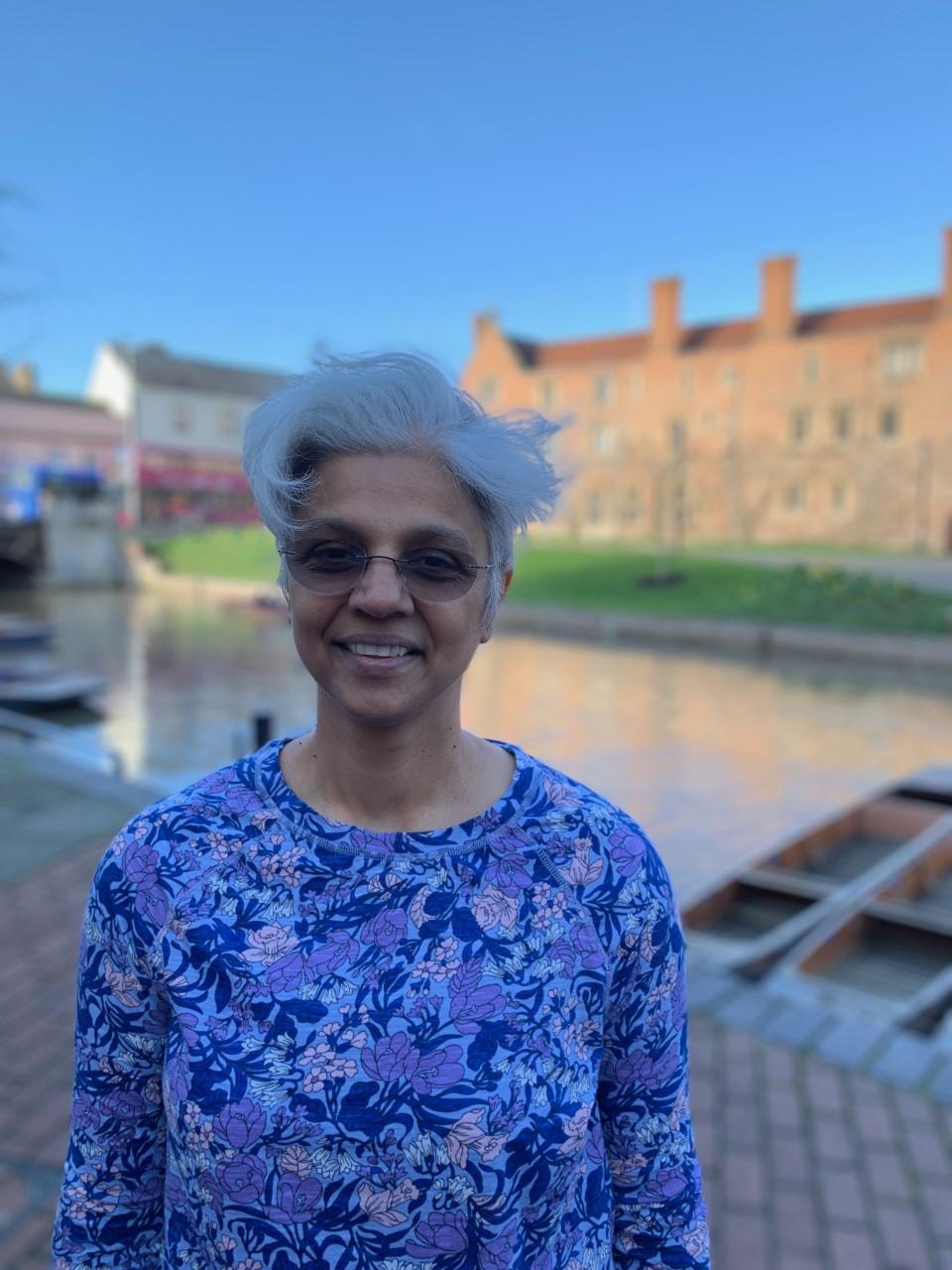 Shailaja Fennell None