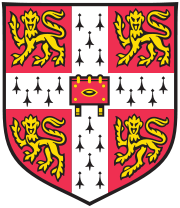 180px University of Cambridge Crest.svg
