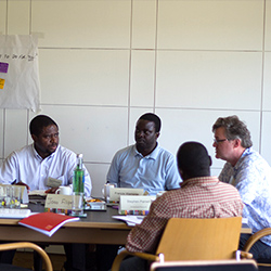 Cassava Workshop Discussions