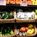 Vegetables in whole food market Credit Masahiro Ihara from Flickr cropped125x125