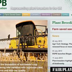 BSPB website gets a face lift