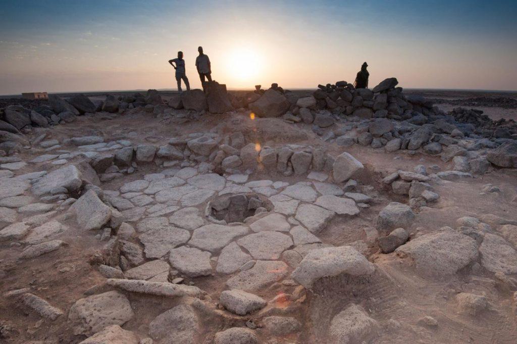 Archaeologists find bread remains that predate agriculture