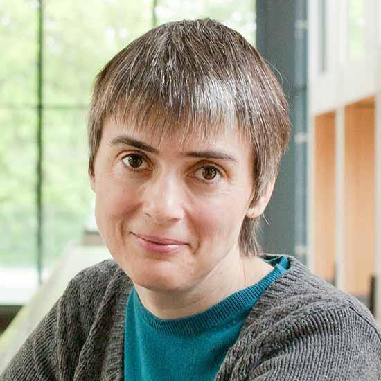 January 2017: Meet Professor Dame Ottoline Leyser